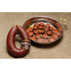 Evlik Halka Sucuk Acısız 650 Gr