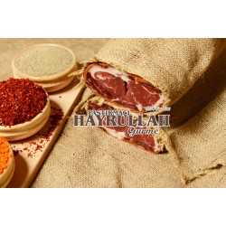 Çemensiz Antrikot Pastırma