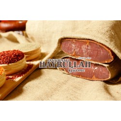 Çemensiz Seçme Nuar Pastırma 