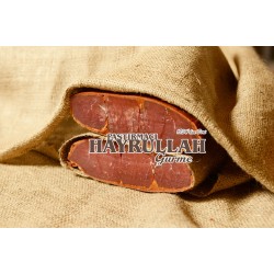 Çemensiz Seçme Nuar Pastırma 