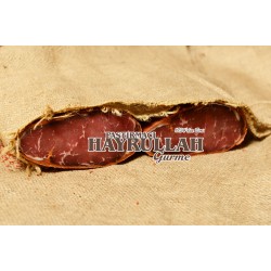 Çemensiz Sırt Pastırma 