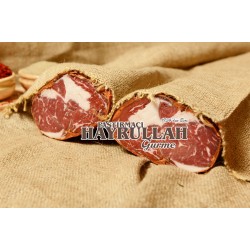 Çemensiz Tütünlük Pastırma