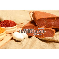 Seçme Nuar Pastırma 