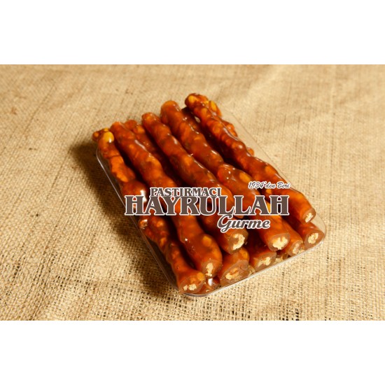 Cevizli Pekmez Sucuğu 500 Gr
